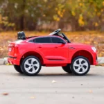 Лицензирана Акумулаторна Кола Audi E-tron Sportback, 4x4, 140W,EVA гуми - Image 6