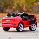 Лицензирана Акумулаторна Кола Audi E-tron Sportback, 4x4, 140W,EVA гуми - Image 7