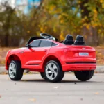 Лицензирана Акумулаторна Кола Audi E-tron Sportback, 4x4, 140W,EVA гуми - Image 9