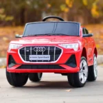 Лицензирана Акумулаторна Кола Audi E-tron Sportback, 4x4, 140W,EVA гуми - Image 3