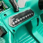 Детски акумулаторен булид Formula 1 Aston Martin, 24V5Ah, 160W, 4х4, EVA гуми - Image 13