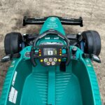 Детски акумулаторен булид Formula 1 Aston Martin, 24V5Ah, 160W, 4х4, EVA гуми - Image 14