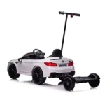 Лицензирана Акумулаторна Кола BMW M5 Competition с Hoverboard за родители, 500W, 24V/14Ah, R/C 2.4G, EVA гуми - Image 11