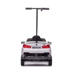 Лицензирана Акумулаторна Кола BMW M5 Competition с Hoverboard за родители, 500W, 24V/14Ah, R/C 2.4G, EVA гуми - Image 12