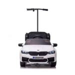 Лицензирана Акумулаторна Кола BMW M5 Competition с Hoverboard за родители, 500W, 24V/14Ah, R/C 2.4G, EVA гуми - Image 9