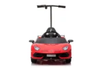 Лицензирана Акумулаторна Кола Lamborghini Aventador SVJ Hoverboard, 70W, 12V/14Ah, R/C 2.4G, EVA гуми - Image 12