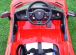 Лицензирана Акумулаторна Кола Lamborghini Aventador SVJ Hoverboard, 70W, 12V/14Ah, R/C 2.4G, EVA гуми - Image 20
