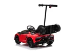 Лицензирана Акумулаторна Кола Lamborghini Aventador SVJ Hoverboard, 70W, 12V/14Ah, R/C 2.4G, EVA гуми - Image 10
