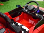 Лицензирана Акумулаторна Кола Lamborghini Aventador SVJ Hoverboard, 70W, 12V/14Ah, R/C 2.4G, EVA гуми - Image 4