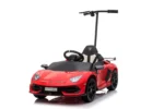 Лицензирана Акумулаторна Кола Lamborghini Aventador SVJ Hoverboard, 70W, 12V/14Ah, R/C 2.4G, EVA гуми - Image 11