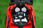 Лицензирана Акумулаторна Кола Lamborghini Aventador SVJ Hoverboard, 70W, 12V/14Ah, R/C 2.4G, EVA гуми - Image 7