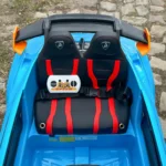 Лицензирана Акумулаторна Кола Lamborghini Huracan STO, Drift функция, 500W, 24V, R/C 2.4G - Image 20