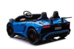 Лицензирана акумулаторна кола Lamborghini Aventador, 24V, 300W, R/C 2.4 G, EVA гуми - Image 5