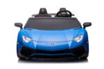 Лицензирана акумулаторна кола Lamborghini Aventador, 24V, 300W, R/C 2.4 G, EVA гуми - Image 2