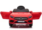 Лицензирана Акумулаторна Кола Mercedes CLS350, 50W, 12V/4.5Ah, EVA гуми, R/C 2.4G - Image 3