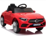 Лицензирана Акумулаторна Кола Mercedes CLS350, 50W, 12V/4.5Ah, EVA гуми, R/C 2.4G - Image 2