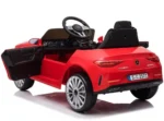Лицензирана Акумулаторна Кола Mercedes CLS350, 50W, 12V/4.5Ah, EVA гуми, R/C 2.4G - Image 5