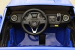 Лицензиран акумулаторен джип Mercedes X-Class, 180W, 12V14AH, 4X4, EVA Гуми, MP3 Плеър - Image 6