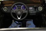 Лицензиран акумулаторен джип Mercedes X-Class, 180W, 12V/14Ah, R/C 2.4G, EVA гуми, 4х4 - Image 14