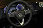 Лицензиран акумулаторен джип Mercedes X-Class, 180W, 12V/14Ah, R/C 2.4G, EVA гуми, 4х4 - Image 15