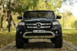 Лицензиран акумулаторен джип Mercedes X-Class, 180W, 12V/14Ah, R/C 2.4G, EVA гуми, 4х4 - Image 3