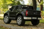 Лицензиран акумулаторен джип Mercedes X-Class, 180W, 12V/14Ah, R/C 2.4G, EVA гуми, 4х4 - Image 5