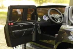 Лицензиран акумулаторен джип Mercedes X-Class, 180W, 12V/14Ah, R/C 2.4G, EVA гуми, 4х4 - Image 13