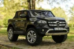 Лицензиран акумулаторен джип Mercedes X-Class, 180W, 12V/14Ah, R/C 2.4G, EVA гуми, 4х4 - Image 4