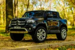 Лицензиран акумулаторен джип Mercedes X-Class, 180W, 12V/14Ah, R/C 2.4G, EVA гуми, 4х4 - Image 2