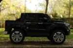 Лицензиран акумулаторен джип Mercedes X-Class, 180W, 12V/14Ah, R/C 2.4G, EVA гуми, 4х4 - Image 8