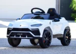 Лицензиран Акумулаторен Джип Lamborghini Urus, 70W, 12V/7Ah, R/C 2.4G, EVA гуми - Image 2