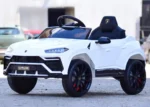 Лицензиран Акумулаторен Джип Lamborghini Urus, 70W, 12V/7Ah, R/C 2.4G, EVA гуми - Image 4