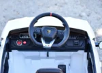 Лицензиран Акумулаторен Джип Lamborghini Urus, 70W, 12V/7Ah, R/C 2.4G, EVA гуми - Image 8