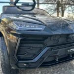 Лицензиран Акумулаторен Джип Lamborghini Urus, 70W, 12V/7Ah, R/C 2.4G, EVA гуми - Image 11