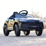 Лицензиран Акумулаторен Джип Lamborghini Urus, 70W, 12V/7Ah, R/C 2.4G, EVA гуми - Image 7