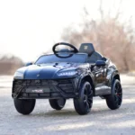Лицензиран Акумулаторен Джип Lamborghini Urus, 70W, 12V/7Ah, R/C 2.4G, EVA гуми - Image 2