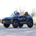 Лицензиран Акумулаторен Джип Lamborghini Urus, 70W, 12V/7Ah, R/C 2.4G, EVA гуми - Image 3