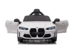 Лицензирана Акумулаторна Кола BMW M4 2026, 110W, 12V7Ah, R/C 2,4 G, EVA гуми - Image 3