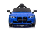 Лицензирана Акумулаторна Кола BMW M4, 90W, 12V7Ah, R/C 2,4 G, EVA гуми - Image 4