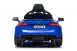 Лицензирана Акумулаторна Кола BMW M4, 90W, 12V7Ah, R/C 2,4 G, EVA гуми - Image 7