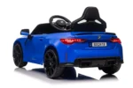 Лицензирана Акумулаторна Кола BMW M4, 90W, 12V7Ah, R/C 2,4 G, EVA гуми - Image 6