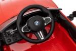 Лицензирана Акумулаторна Кола BMW M4, 90W, 12V7Ah, R/C 2,4 G, EVA гуми - Image 23