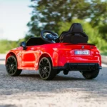 Лицензирана Акумулаторна Кола BMW M4, 90W, 12V7Ah, R/C 2,4 G, EVA гуми - Image 10