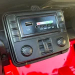 Лицензирана Акумулаторна Кола BMW M4, 90W, 12V7Ah, R/C 2,4 G, EVA гуми - Image 17