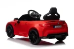 Лицензирана Акумулаторна Кола BMW M4, 90W, 12V7Ah, R/C 2,4 G, EVA гуми - Image 25