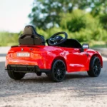 Лицензирана Акумулаторна Кола BMW M4, 90W, 12V7Ah, R/C 2,4 G, EVA гуми - Image 12