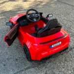 Лицензирана Акумулаторна Кола BMW M4, 90W, 12V7Ah, R/C 2,4 G, EVA гуми - Image 14