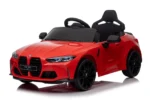 Лицензирана Акумулаторна Кола BMW M4, 90W, 12V7Ah, R/C 2,4 G, EVA гуми - Image 30