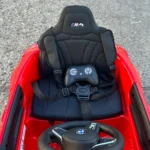 Лицензирана Акумулаторна Кола BMW M4, 90W, 12V7Ah, R/C 2,4 G, EVA гуми - Image 29