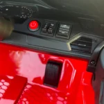 Лицензирана Акумулаторна Кола BMW M4, 90W, 12V7Ah, R/C 2,4 G, EVA гуми - Image 16